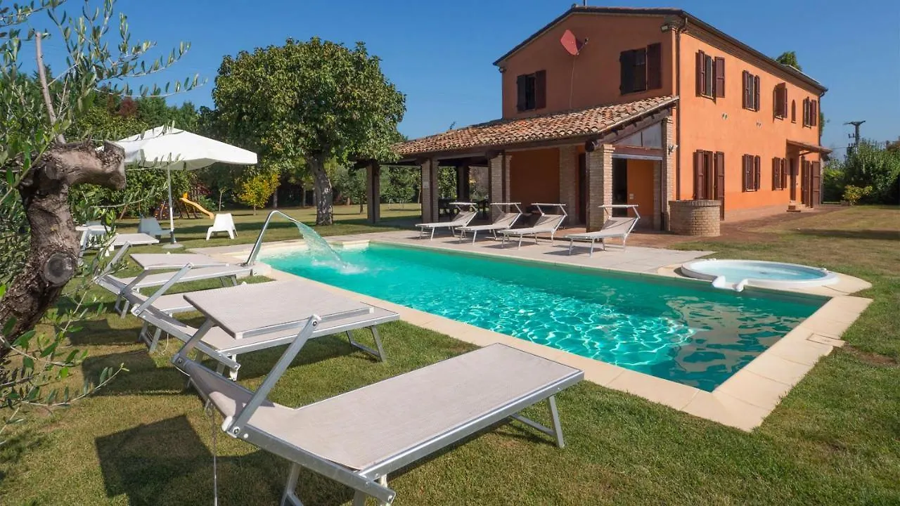 Villa Romy 8, Emma Villas Misano Adriatico