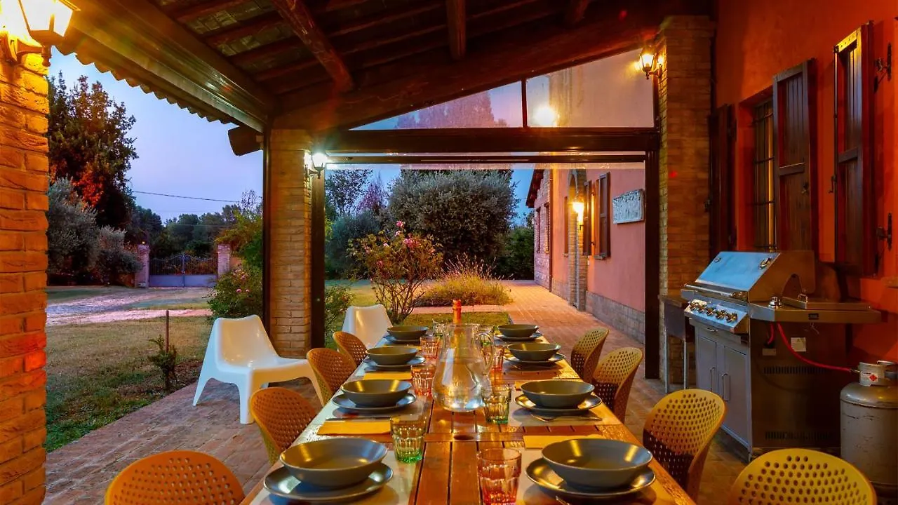 Villa Romy 8, Emma Villas Misano Adriatico 0*,  Italy