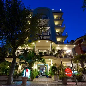 Hotel Atlantic Riviera Mare, Misano Adriatico